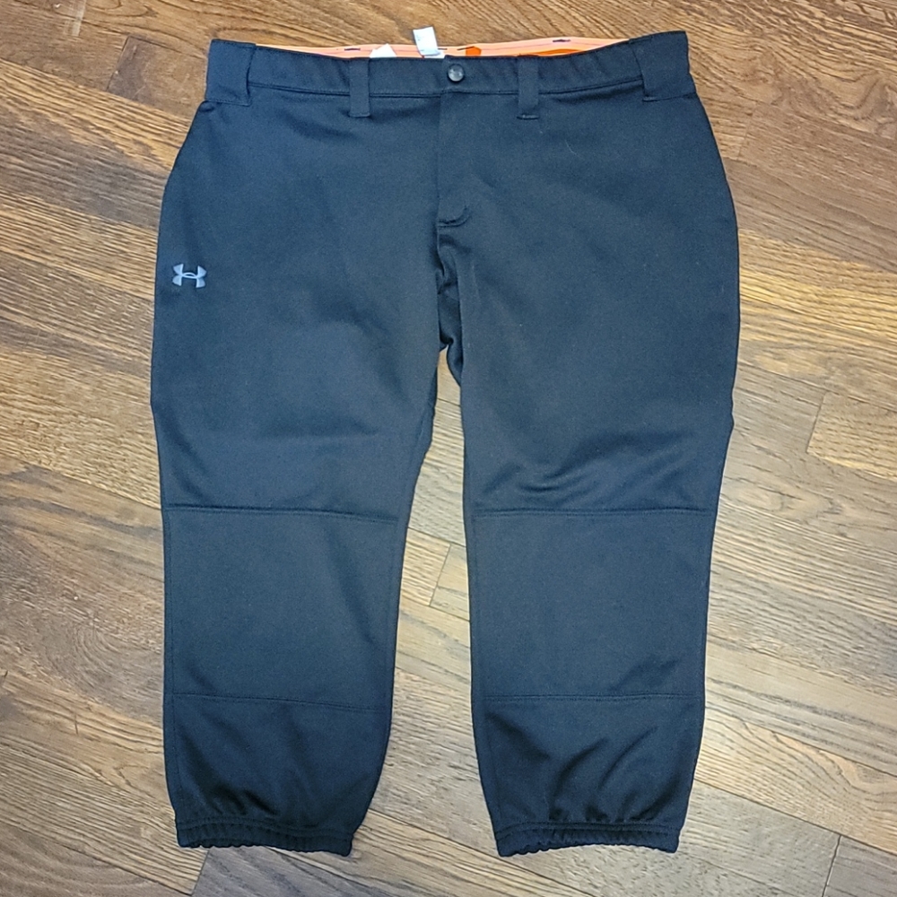 Under Armour Heatgear Softball Capris